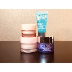 Clinique Deluxe Travel Sizes